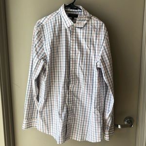 Banana Republic Slim Fit Button Down - XL